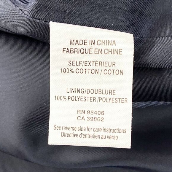 NWT THEORY NAVY FRANITA ORO EYELET SLEEVELESS SHEATH DRESS - 4 - Picture 9 of 9